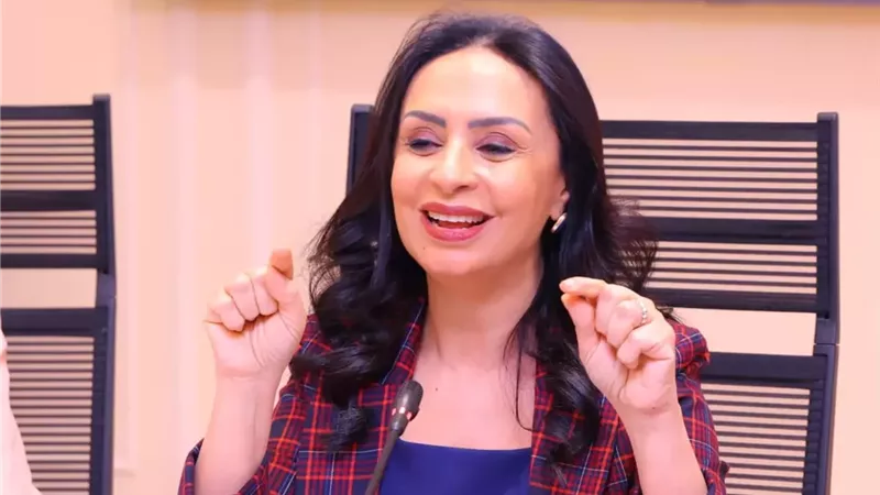وزيرة التضامن: نعمل على مد مظلة الحماية الاجتماعية للعمالة غير المنتظمة
