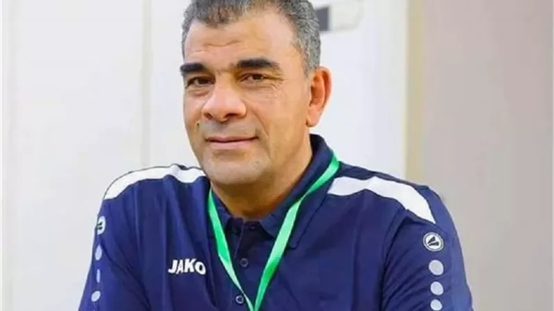 إنبي يعلن رحيل حمزة الجمل عن تدريب الفريق