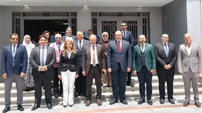 خطوة غير مسبوقة من جامعة العاصمة بشأن الملف الصحى بمستشفى بدر.. فيديو