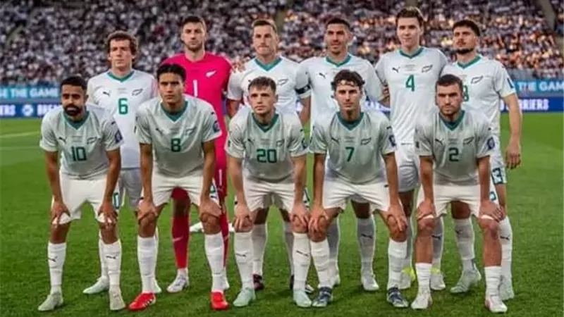 مجموعة مصر..بازيلي يعلن قائمة نيوزيلندا لكأس العالم 2026
