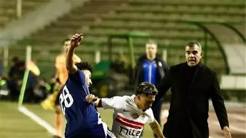 رسمياً..رحيل حمزة الجمل عن تدريب إنبي
