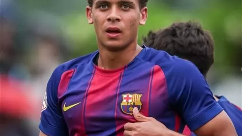 اتحاد الكرة: حمزة عبد الكريم يواصل التألق مع برشلونة
