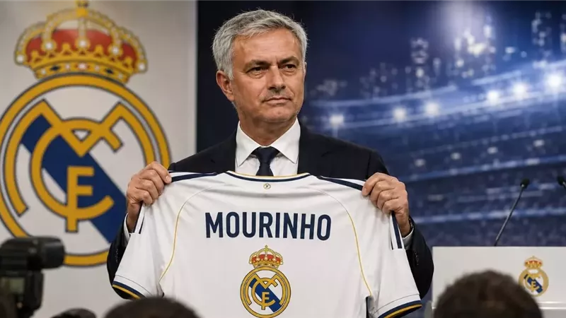 تفاصيل عودة مورينيو لقيادة ريال مدريد