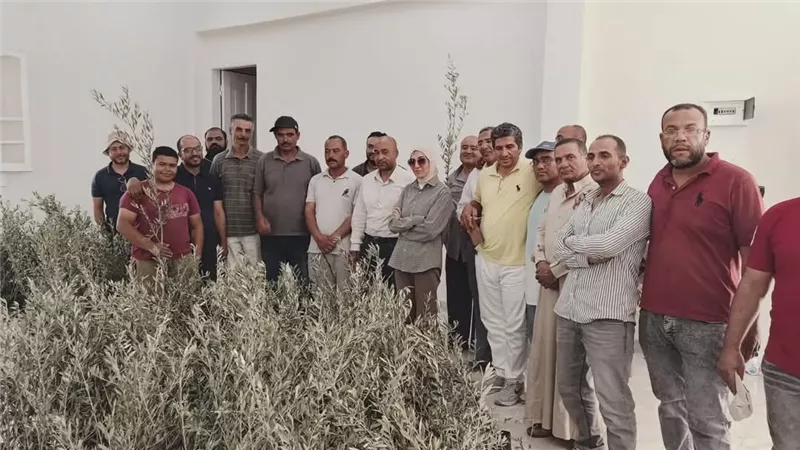 محافظ جنوب سيناء يستجيب سريعًا لمتضرري تجمع النهايات برأس سدر