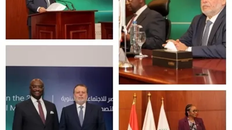 تفاصيل استضافة اجتماعات أفريكسيم بنك 2026 بمدينة العلمين