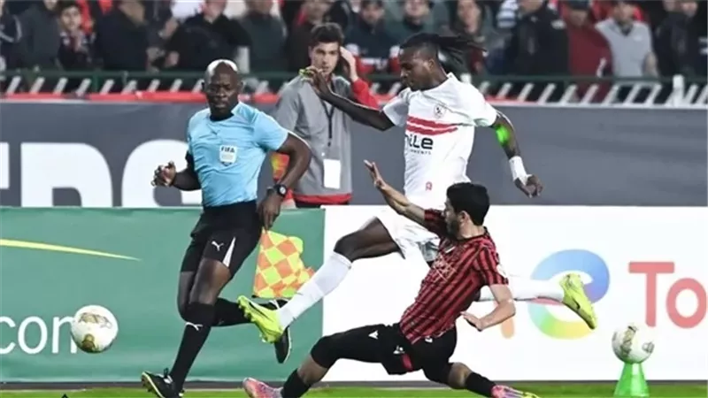 الإيقاف رقم 17..فيفا يصدم الزمالك قبل نهائي الكونفيدرالية