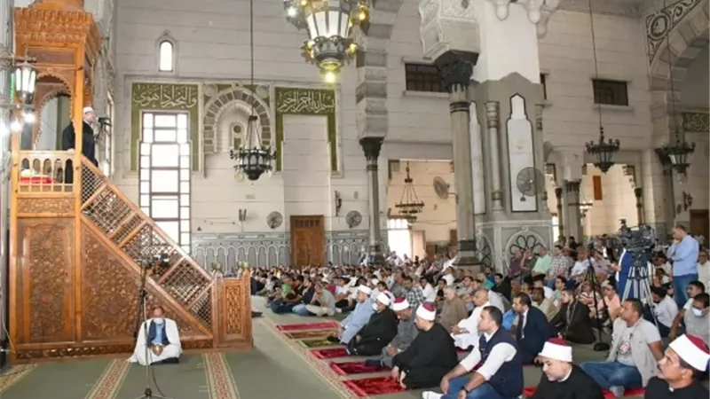 عشر ذي الحجة.. فضائل وبشائر في خطبة الجمعة 15 مايو 2026