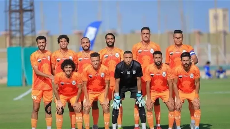 بعد صعوده إلى الدورى الممتاز .. اتحاد الكرة يهنئ أبو قير للأسمدة