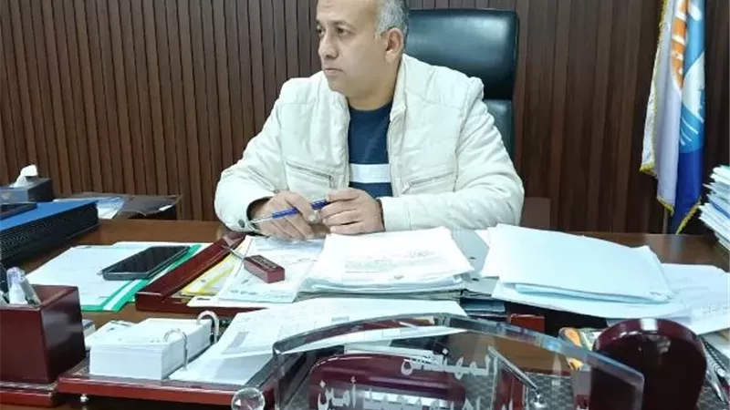 نبأ سار من رئيس جهاز بدر للمشتركين فى أهم الخدمات الحيوية بالمدينة صور