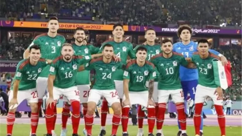 قائمة منتخب المكسيك في كأس العالم 2026