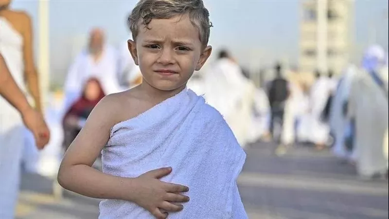 بيان حكم حج الصبي، ومدى سقوط الفريضة عنه