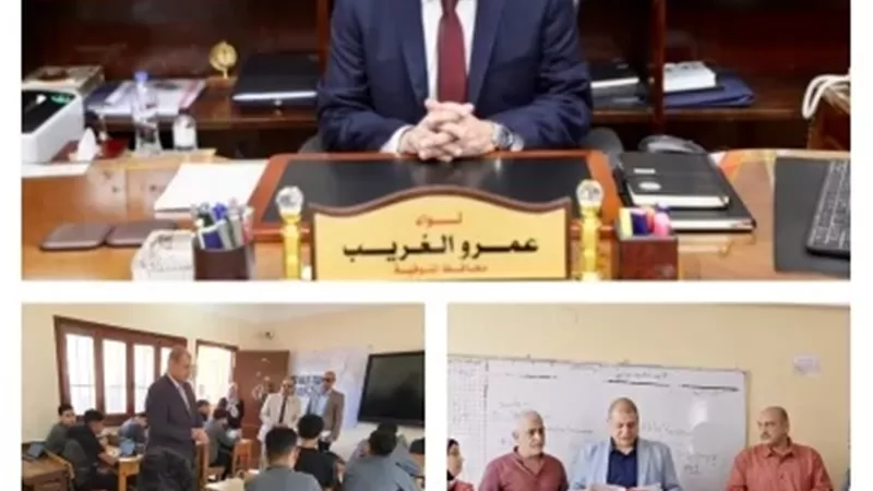964 مدرسة تستقبل طلاب النقل غدًا.. و413 لجنة جاهزة للإعدادية