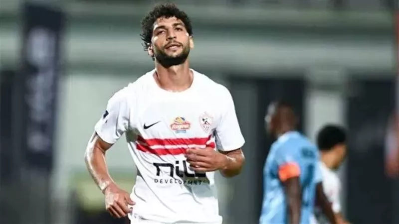 عمرو ناصر يدعم هجوم الزمالك أمام إتحاد العاصمة في نهائي الكونفيدرالية
