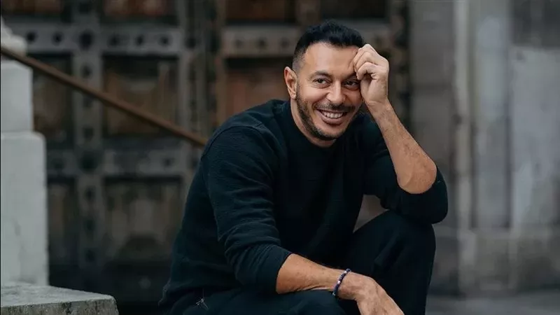 نقل والد مصطفى شعبان إلى المستشفى