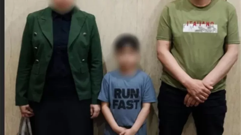 الداخلية تكشف حقيقة فيديو 