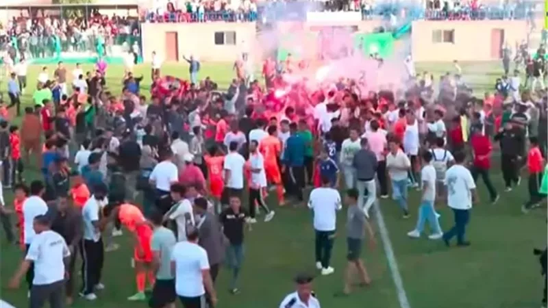 أبوقير للأسمدة يصعد للدورى الممتاز لأول مرة فى تاريخ النادى