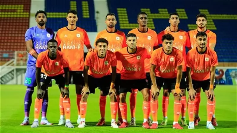 بعد الإسماعيلي ..هبوط فاركو من الدوري رسمياً