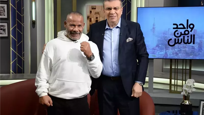 الشحات مبروك يكشف كواليس قاسية من رحلته مع الرياضة والتمثيل.. الأحد