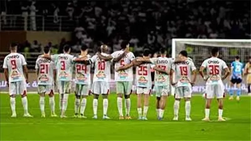 أبرزهم ناصر منسي..بدلاء الزمالك أمام اتحاد العاصمة بنهائي الكونفدرالية