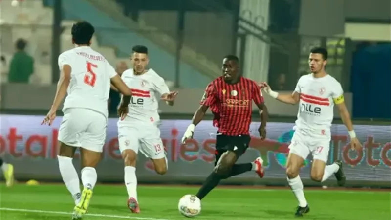 اتحاد العاصمة يتوج بكأس الكونفدرالية علي حساب الزمالك بركلات الترجيح