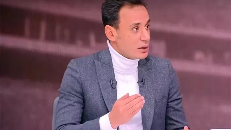 طارق السيد مهاجما لاعبي الزمالك: 