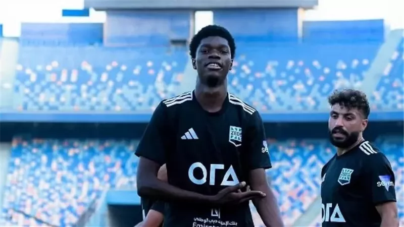 زد يفاوض بيراميدز لضم طارق علاء ومحمود صابر نهائياً