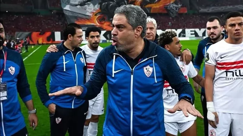 الزمالك يرهن استمرار معتمد جمال بالكونفدرالية