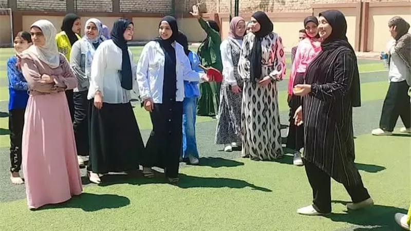 لنشر الوعي بالقضايا المجتمعية..انطلاق فعاليات أندية السكان بأسيوط