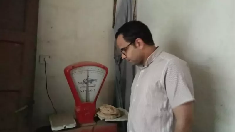 تحرير 117 محضرًا تموينيًا خلال حملات على المخابز البلدية بأسيوط
