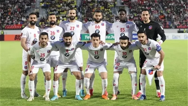 عمر عبد الفتاح يشارك فى تتويج الكويت الكويتى بكأس الاتحاد الآسيوى