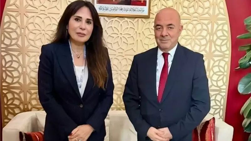 وزيرة الاسكان تؤكد عمق العلاقات التاريخية بين مصر و المغرب
