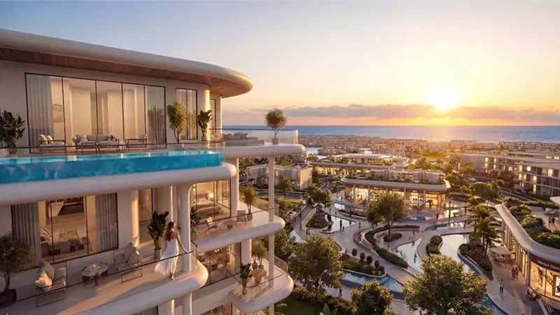 مصر إيطاليا العقارية تعلن عن إطلاق “Maison Solare Boutique Hotel & Serviced Residences” بمشروع سولاري رأس الحكمة