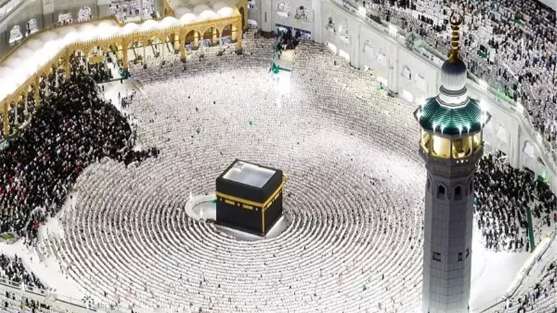 تحديد غرة شهر ذي الحجة مساء اليوم اللهم لك صلاتي ونسكي ومحياي