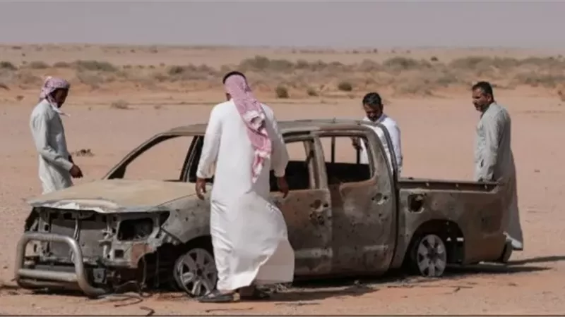 في صحراء العراق.. اكتشاف قاعدة إسرائيلية ثانية