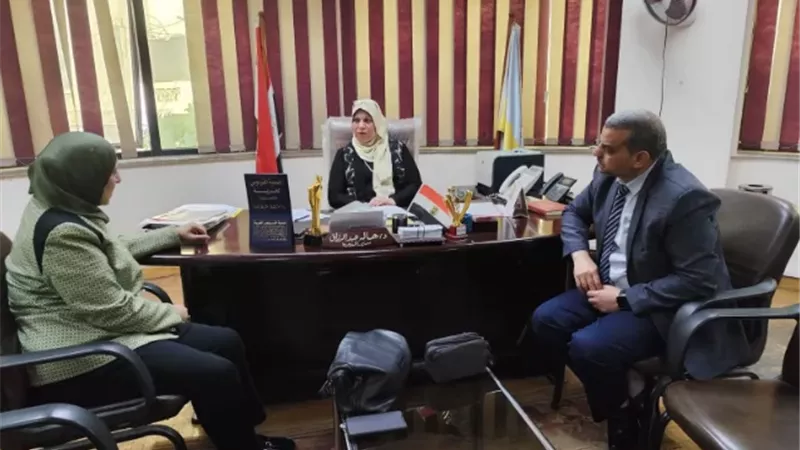 الحد من البطالة وتوفير فرص عمل بالتعاون مع جهاز تنمية المشروعات