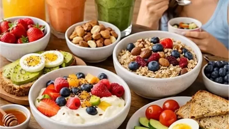 طريقة عمل إفطار صحي يمنحك الطاقة طوال اليوم