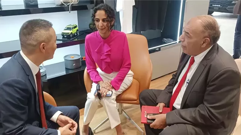 جيتور تراهن على أفريقيا والعالم العربي.. توسع طموح ورؤية تتجاوز صناعة السيارات