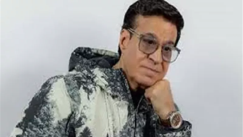 أول تعليق لـ حلمي عبد الباقي على قرار شطبه من عضوية نقابة الموسيقيين