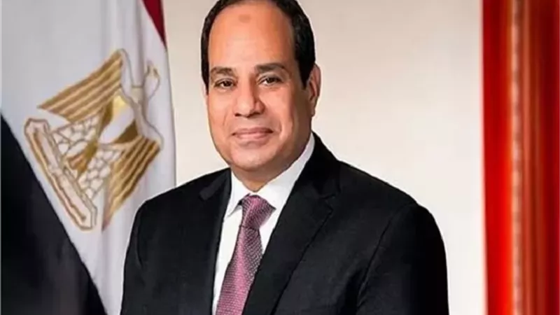 الرئيس السيسى يشدد على ضرورة النأي بالعراق عن أي صراعات إقليمية