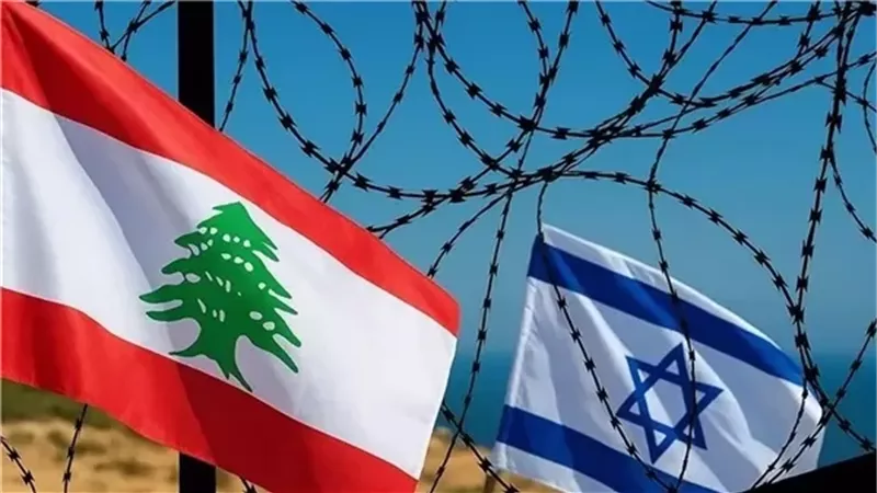 استشهاد 3 مسعفين في غارة إسرائيلية على بلدة جويا جنوبي لبنان