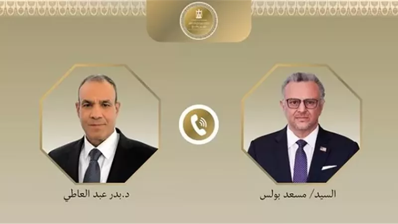 وزير الخارجية ومستشار ترامب يبحثان تهدئة الشرق الأوسط