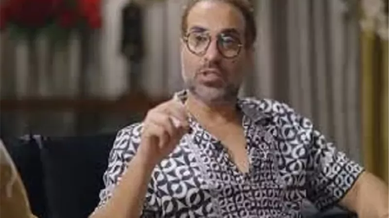 أحمد فهمى يتعاقد على مسلسل جديد
