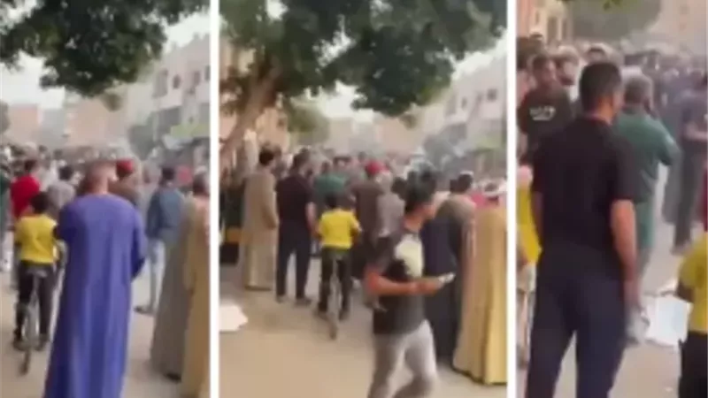 أسماء ضحايا قيام مريض نفسي بإطلاق نار عشوائي في أسيوط