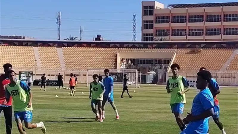 اسوان يواجهه ماليه كفر الزيات بالناشئين