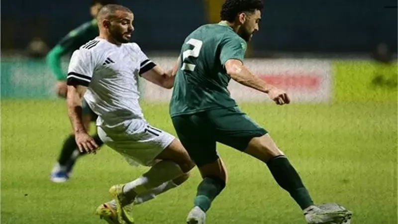 الاتحاد السكندري يعلن إصابة دونجا بكسر مضاعف في قصبة الساق