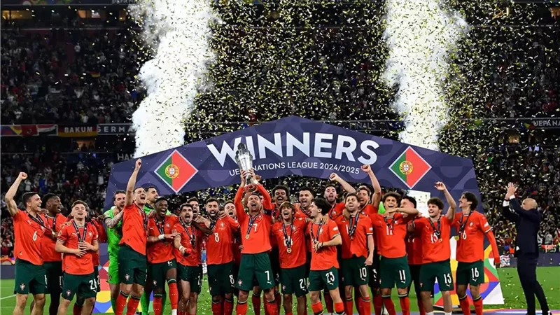 قائمة منتخب البرتغال في كأس العالم 2026.. موقف كريستيانو رونالدو