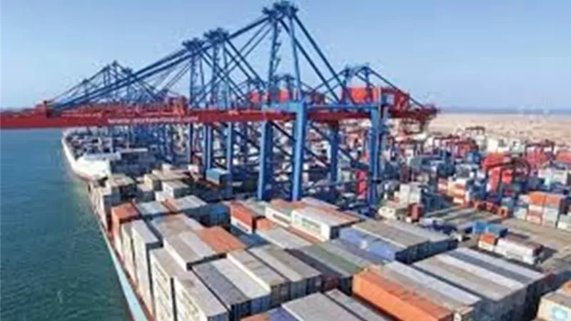 موانئ البحر الأحمر تستقبل 35.5 ألف طن بضائع