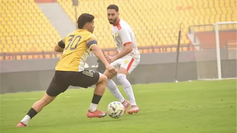 علاء شعبان هداف دوري المحترفين