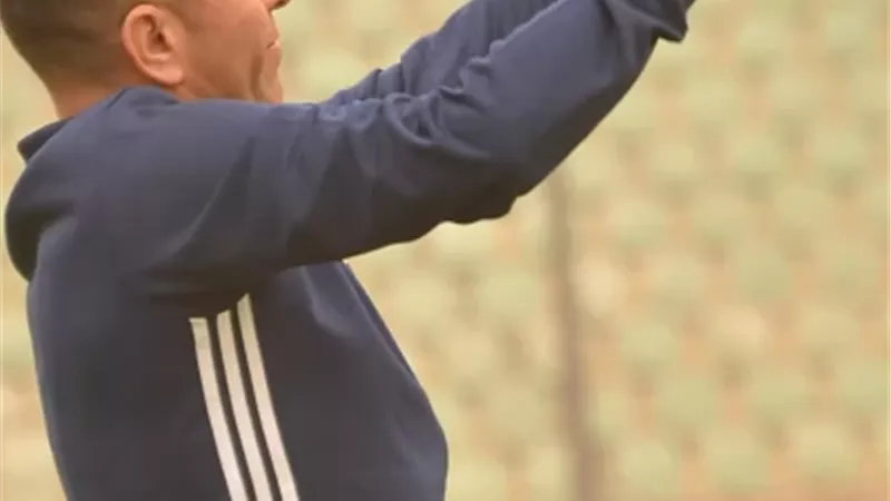 المنصورة يجدد الثقة في حسام عبد العال