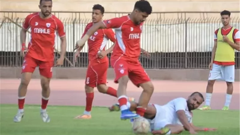 4 فرق تتصارع على بطاقة الصعود الأخيرة ابوقير الاقرب للتاهل